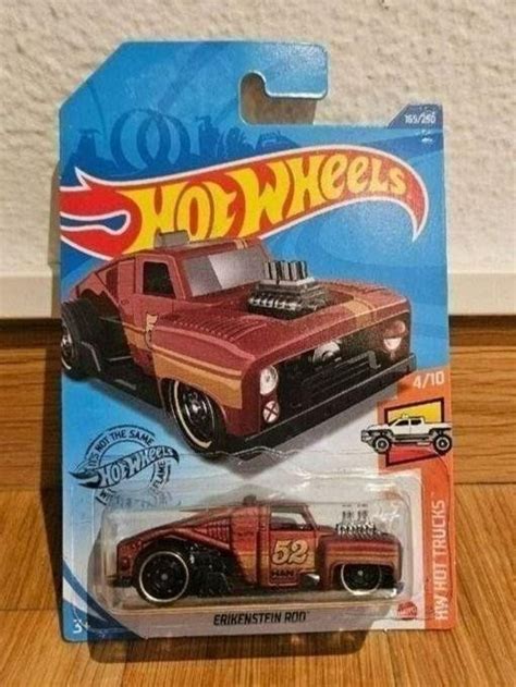 Hot Wheels Erikenstein Rod Neu Und Originalverpackt In R Mlang F R Chf Mit Lieferung Auf