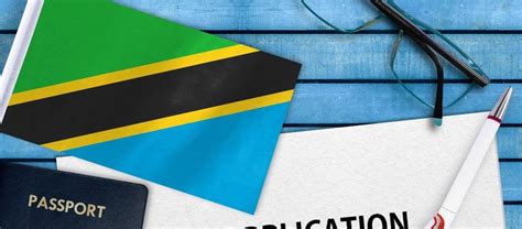 A Step By Step Guide On How To Apply For A Tanzanian Visa Tanzania Pro