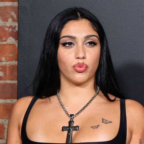 Lourdes Leon Straddles A Motorbike In Tiny Thong Bikini In New Photos You Don T Want To Miss