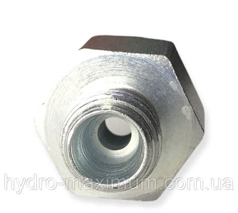 Переходник под манометр G1/4" - M14*1,5 с кольцом, цена 100 грн — Prom ...
