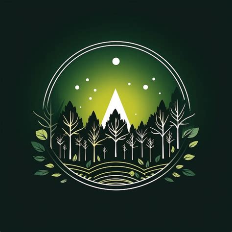 Premium Photo A Minimalist Logo Design