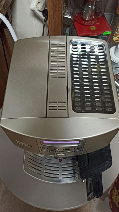 Кофемашина Делонги, Delonghi Magnifica Automatic Cappuccino: 6 999 грн ...