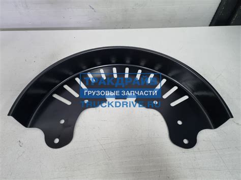 Щит тормозного механизма Вольво FH FM 10.1931 GEPARTS купить недорого