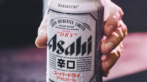Download Unveils Asahi Super Dry Wallpaper | Wallpapers.com