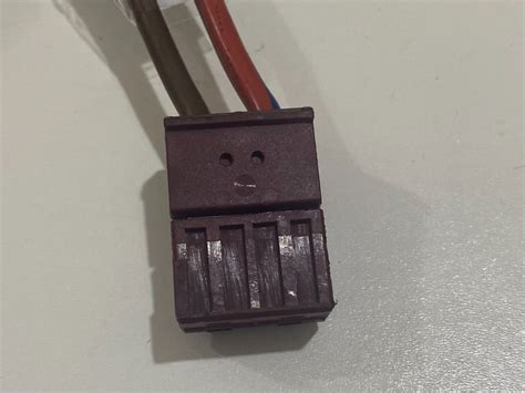 Mercedes Benz Wiring Loom Harness Plug Connector A0225450826 4-1418506 ...