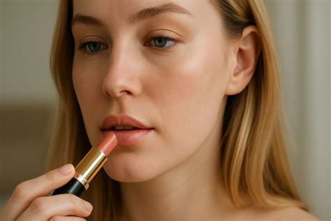 Jak wybrać idealny odcień pomadki nude Womenki pl