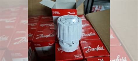 Термоголовка Danfoss RA 2994 купить в Москве с доставкой | Товары для ...