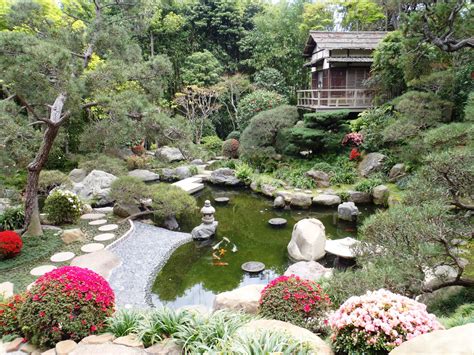 Backyard Japanese Gardens