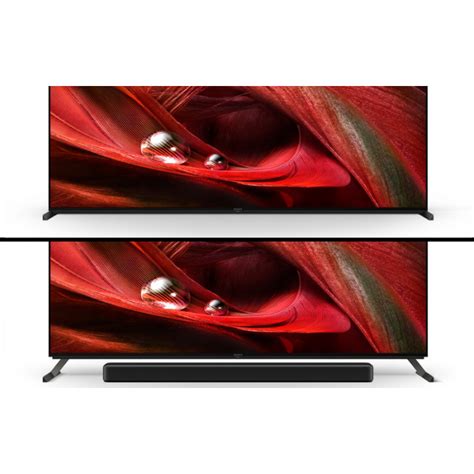 Sony Bravia XR-85X95J (2021) + Soundbar - VergelijkTVs.nl