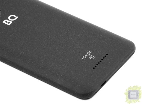Обзор смартфона BQ 6042L Magic E GreenTech_Reviews