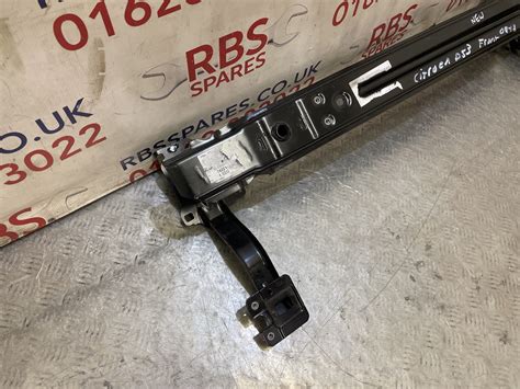 citroen ds front bumper reinforcer