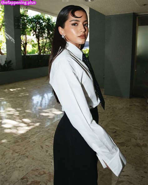 Isabela Merced Isabelamerced Nude OnlyFans Photo The Fappening Plus