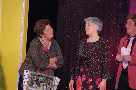 Photos de Marianne à tout prix La Compagnie de Théâtre Amateur de Moret