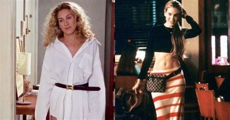 bộ trang phục huyền thoại của nữ chính Sex and the City