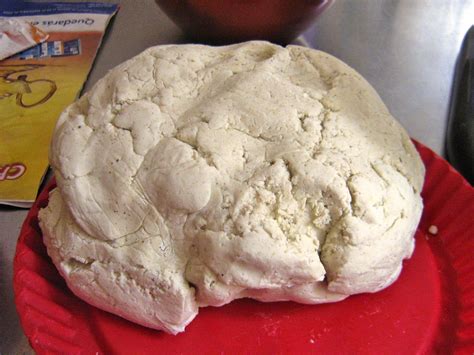 ¿Usted Gusta? : MASA PARA TAMALES RECETA