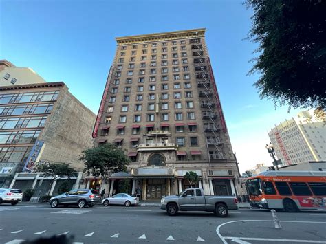 The Cecil Hotel Where Dreams Go To Die