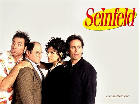 Seinfeld | Seinfeld, 90s tv shows, Best tv shows