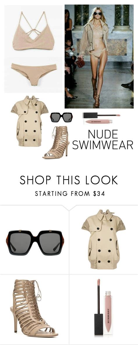 Nude On The Runway Nude Swimwear Shop Swimwear Nude