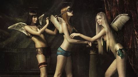 Angel Games Xpost R X Wallpapers Nudes SexyWallpapers NUDE PICS ORG