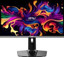Характеристики 27" Монитор MSI MPG 271QRX QD-OLED, 2560x1440, OLED ...