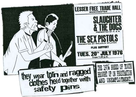God Save The Sex Pistols Day By Day 1976 Part One