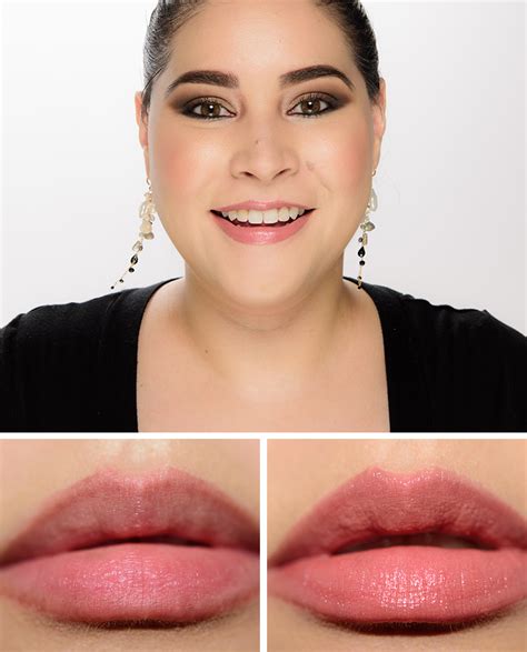 YSL Nude Solo Cacao Bounce Pink Flow Rouge Volupte Rock N Shine Lipsticks Reviews Swatches