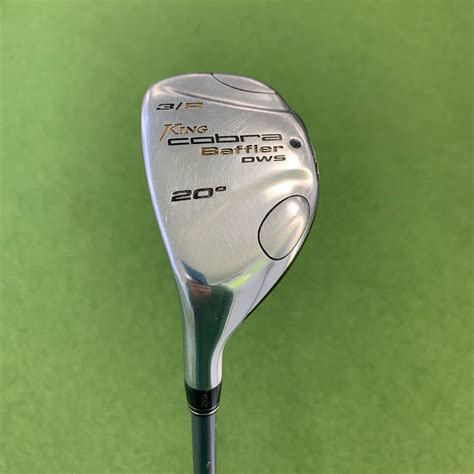Cobra King Baffler DWS Golf Hybrid - Used | Scottsdale Golf