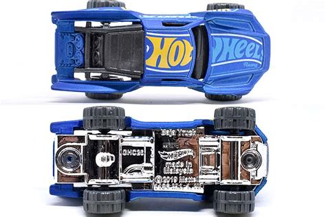 BAJA TRUCKのレビュー戦闘機がドラゴンに出会ったらこんなマシンが出来ました GHC Hot Wheels 情報まとめ ホットウィール にわかマニア