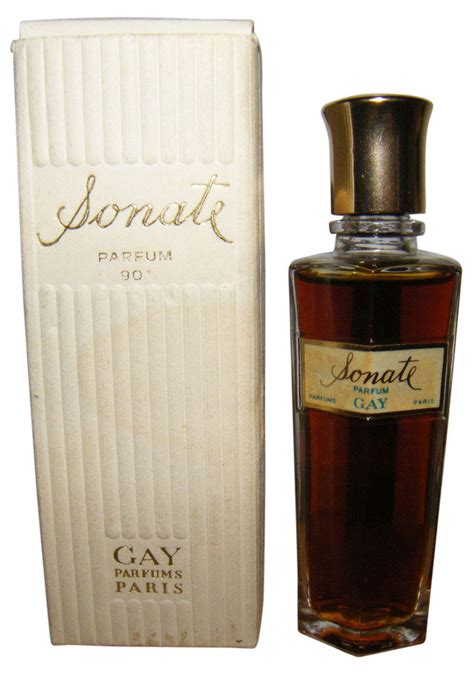 Sonate Von Parfums Gay Parfum Meinungen Duftbeschreibung