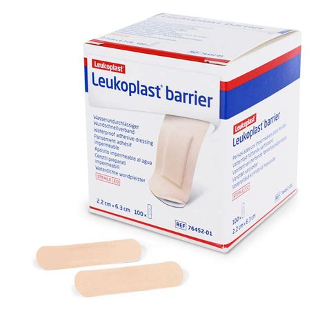 Leukoplast Coverplast Barrier Pansement Adh Sif St Rile Haute Protection