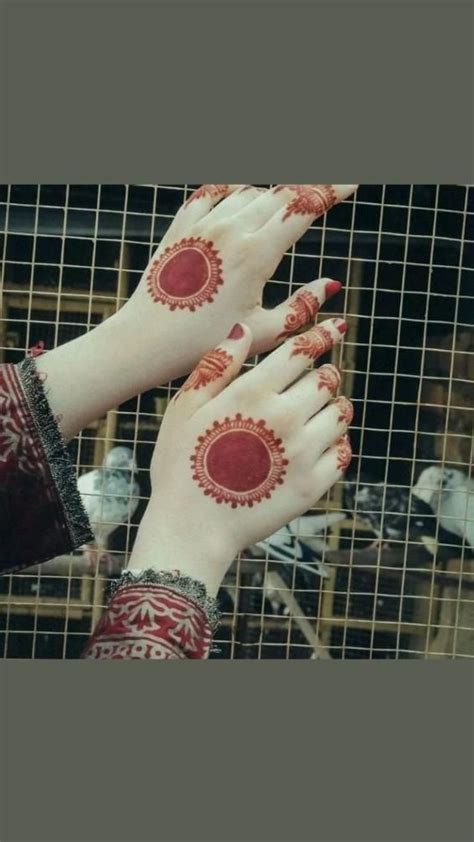 Pin By Syeda Meem On Pins By You Back Hand Mehndi Designs Henna