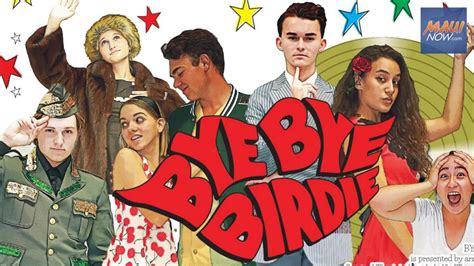 Maui Prep To Present Broadway Hit Bye Bye Birdie” Dec 9 11 Maui Now