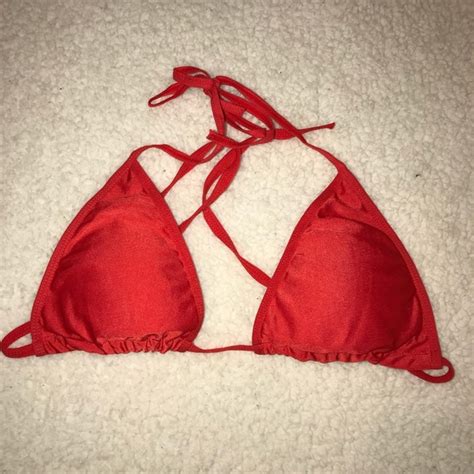 Swim American Flag Bikini Red White And Blue Poshmark