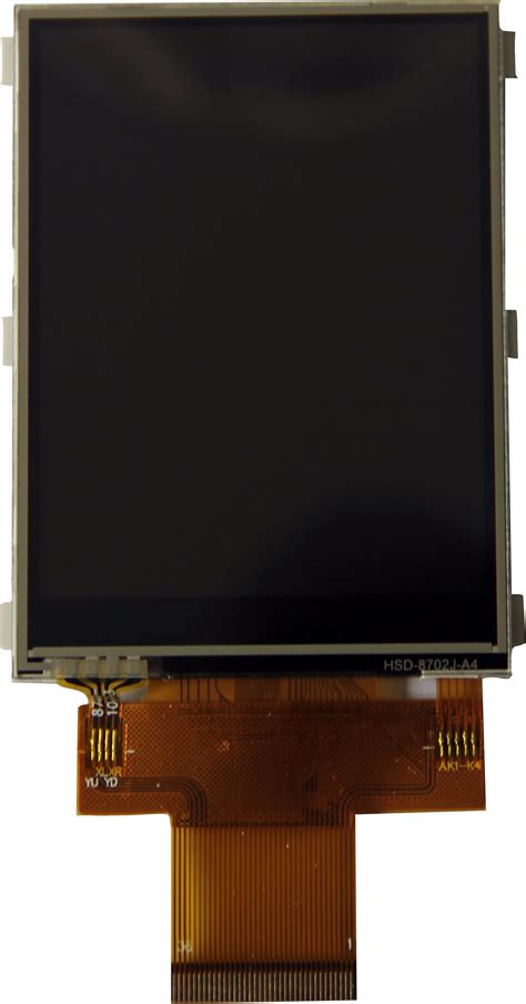 Inch X Dots Tft Lcd Display Module Pin Rgb With Resistive