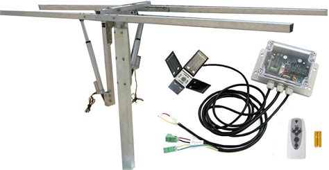 Eco Worthy Dual Axis Solar Tracking System Volt Stroke