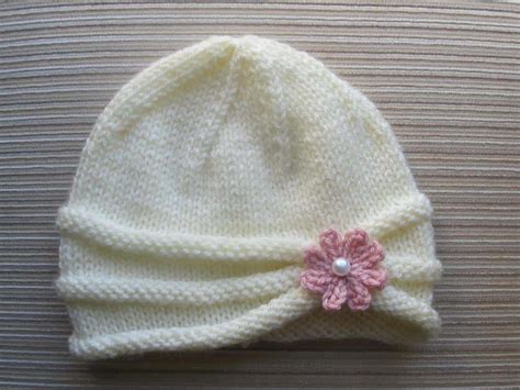 Simply Adorable Super Cute Knitted Newborn Hats