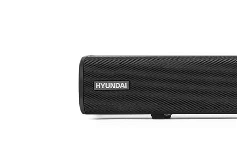 Hyundai Electronics – Soundbar – Boom – Hyundai