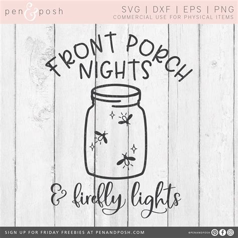 Lightning Bug Svg Bug Svg Front Porch Decor Ideas Front Porch