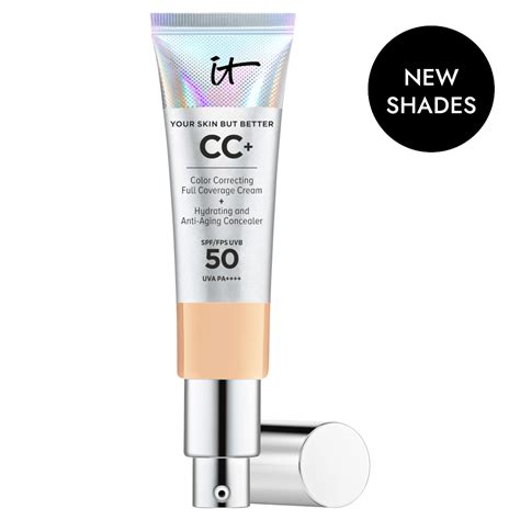 It Cosmetics Your Skin But Better Cc Cream Spf Nz Adore Beauty