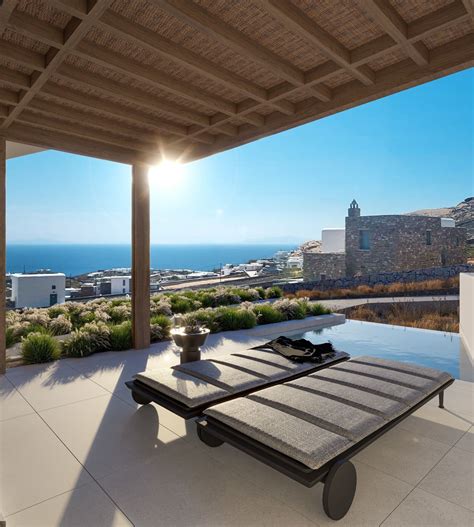 Anemelia Mykonos ~ Luxury Hotel Elia Mykonos