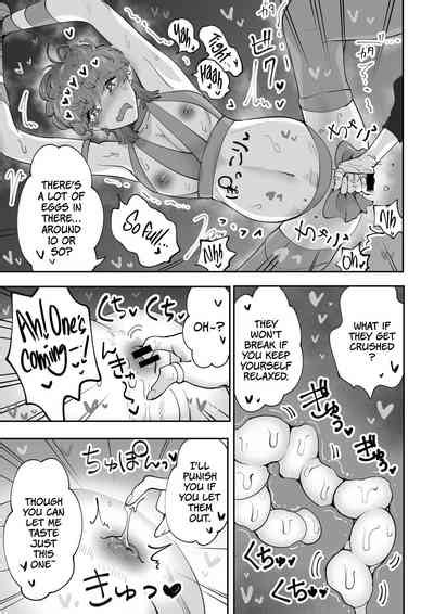 Sanran Play Pink Blue Oviposition Play Pink Blue Nhentai Hentai Doujinshi And Manga
