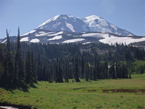 Mt Adams, Washington | Pacific Crest Trail