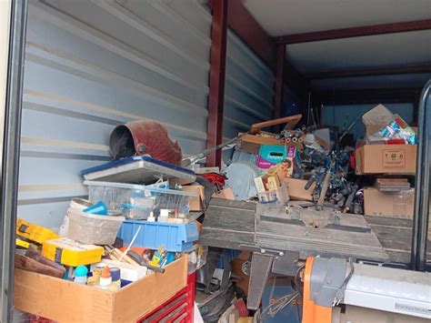 Storage Unit Auction In Yuba City Ca At Best Choice Ends On Th