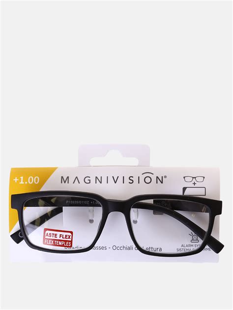 Magnivision Graduated Glasses - Fashion Glasses | Nencini Sport