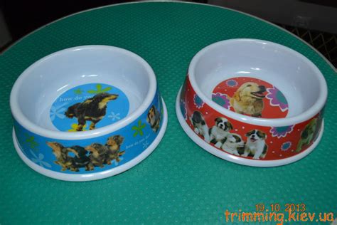 Посуда для животных. Магазин зоосалона «ГРАНД» Киев товары для животных