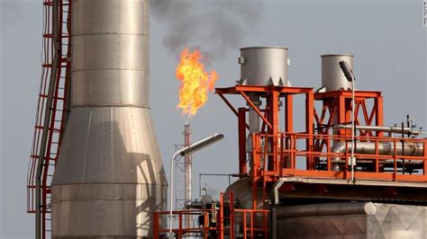 Iran Says It Discovered A Natural Gas Reserve That Could Create 40