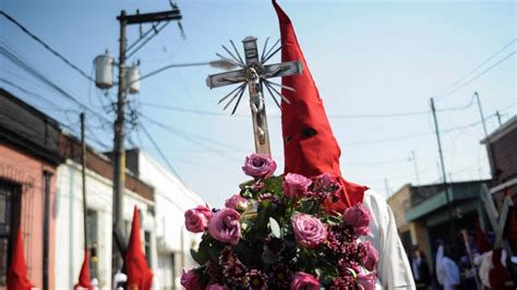 Centroamérica conmemora Semana Santa cargada de tradiciones