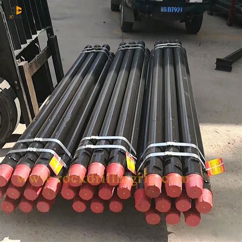 API Reg DTH Drill Pipe Rod Drill Tube China Drill Pipe And Drill Rod