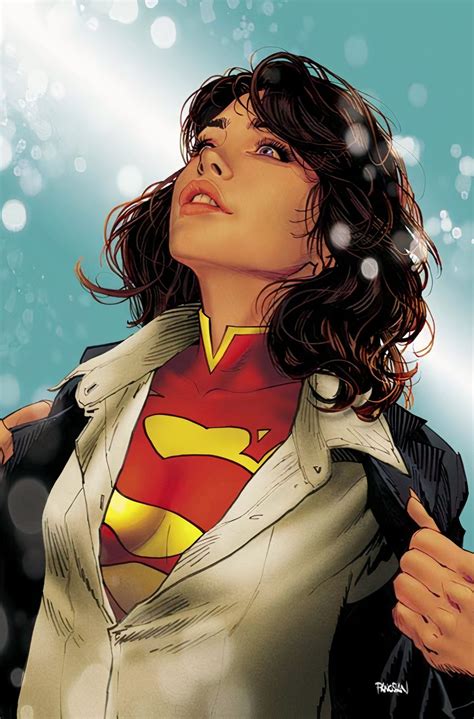 Dc Universe Superwoman 6