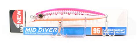 Yo Zuri Duel Hardcore Mid Diver Floating Lure F HPI EBay